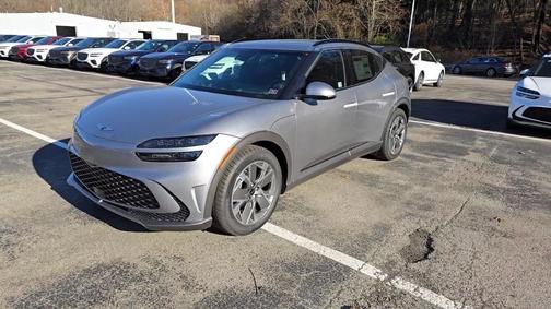 2025 Genesis GV60 Standard