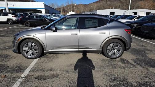 2025 Genesis GV60 Standard