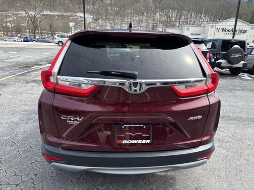2018 Honda CR-V EX