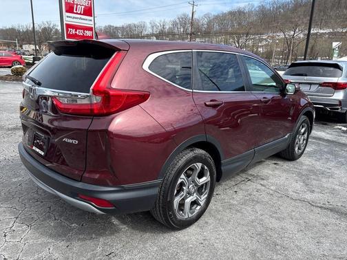 2018 Honda CR-V EX
