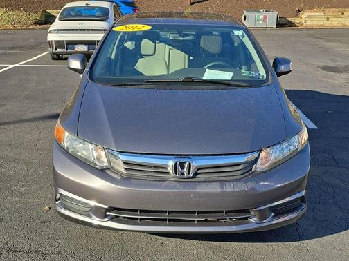 2012 Honda Civic EX