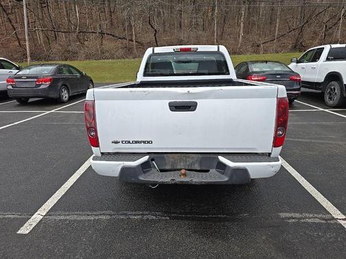 2009 Chevrolet Colorado W/T