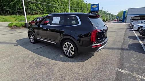 2020 Kia Telluride S
