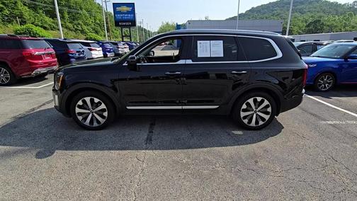2020 Kia Telluride S
