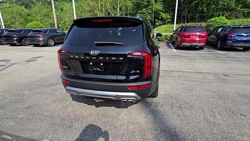 2020 Kia Telluride S