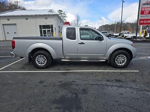 2015 Nissan Frontier SV