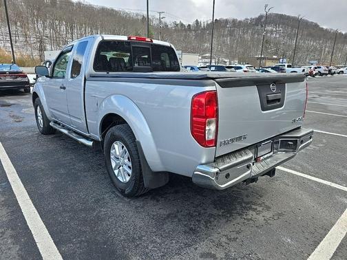 2015 Nissan Frontier SV