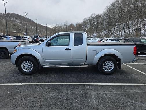 2015 Nissan Frontier SV