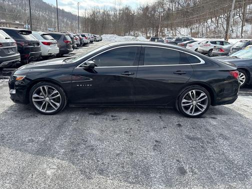 2021 Chevrolet Malibu LT