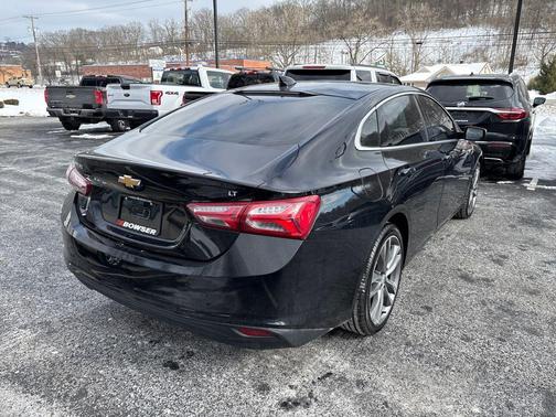 2021 Chevrolet Malibu LT