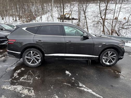 2026 Genesis GV80 2.5T