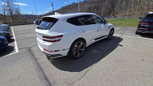 2025 Genesis GV80 3.5T Prestige