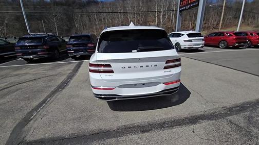 2025 Genesis GV80 3.5T Prestige