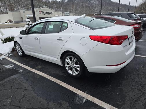 2013 Kia Optima EX
