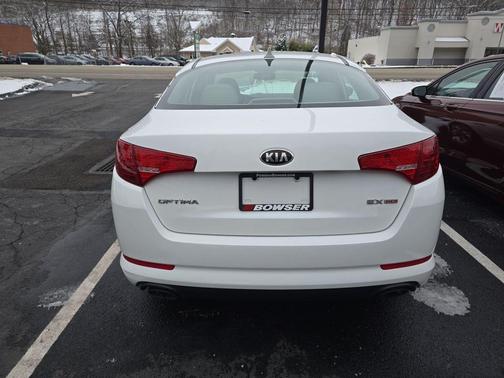 2013 Kia Optima EX