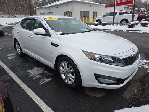 2013 Kia Optima EX