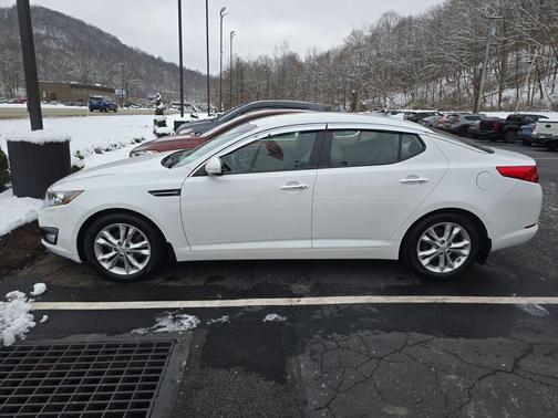 2013 Kia Optima EX
