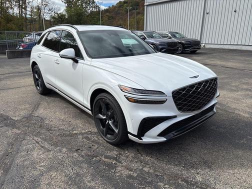 2026 Genesis GV70 2.5T Sport Prestige