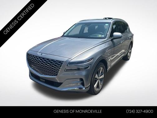 2024 Genesis GV80 3.5T