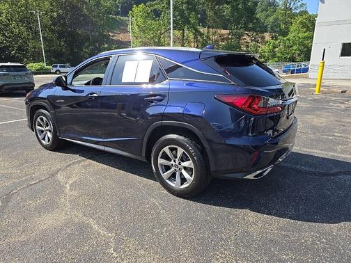 2019 Lexus RX 350 350