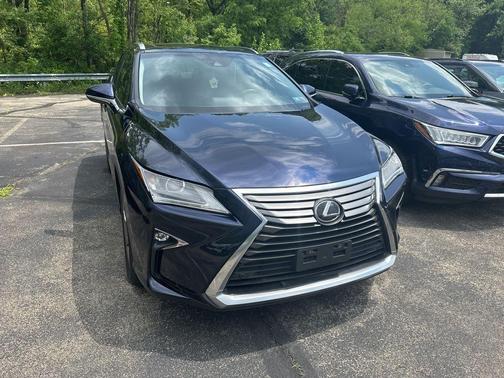 2019 Lexus RX 350 350