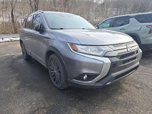 2020 Mitsubishi Outlander 