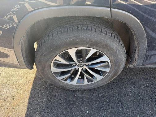 2020 Lexus RX 350 Base