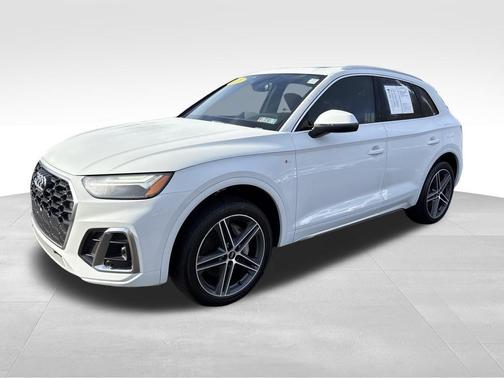 2021 Audi Q5 e 55 Premium