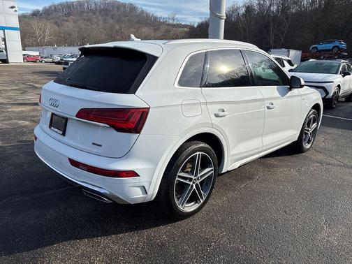2021 Audi Q5 e 55 Premium