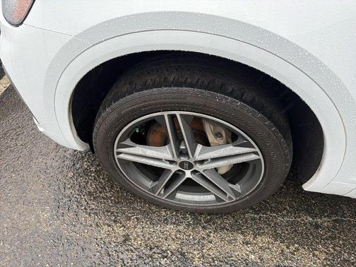 2021 Audi Q5 e 55 Premium