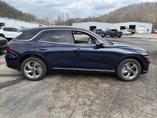 Capri Blue 2026 Genesis GV70 2.5T Advanced