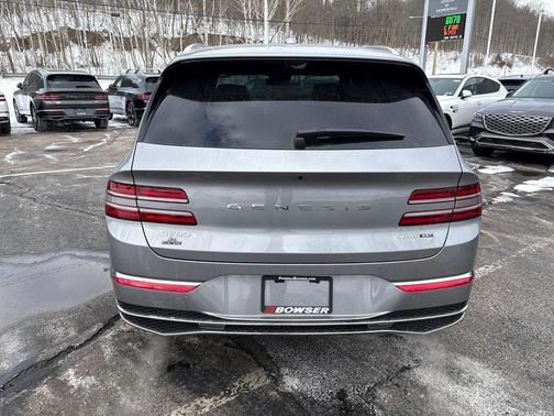 2026 Genesis GV80 3.5T Prestige