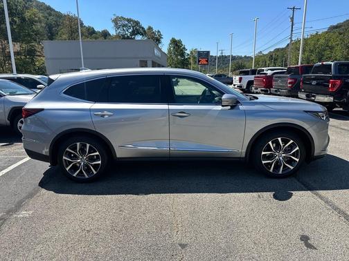 2024 Acura MDX Technology