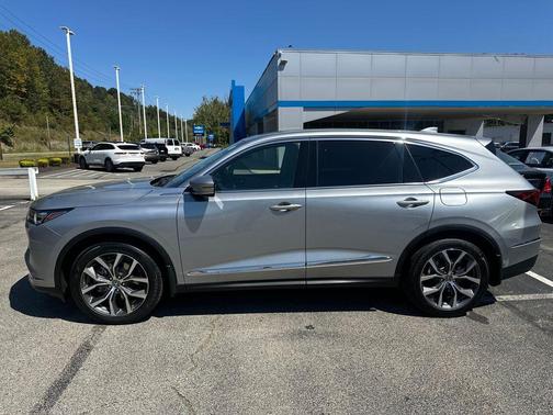 2024 Acura MDX Technology