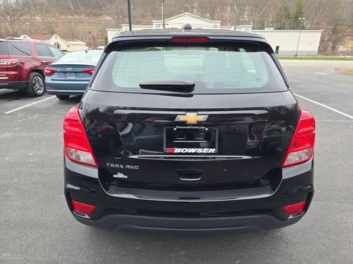 2019 Chevrolet Trax LS