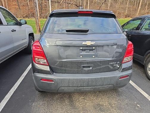 2019 Chevrolet Trax LS