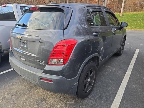 2019 Chevrolet Trax LS