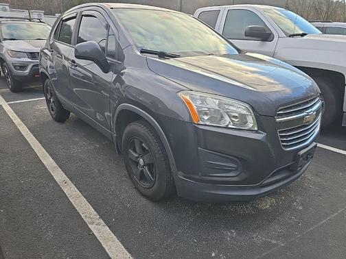 2019 Chevrolet Trax LS
