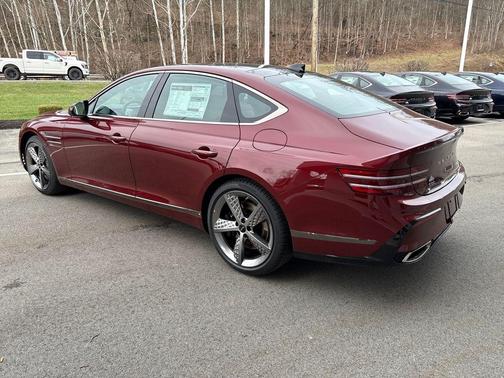 2026 Genesis G80 2.5T