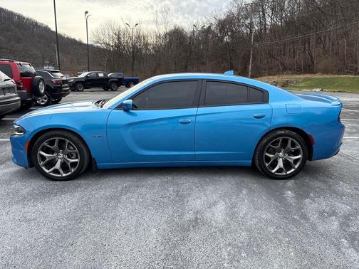 2015 Dodge Charger R/T