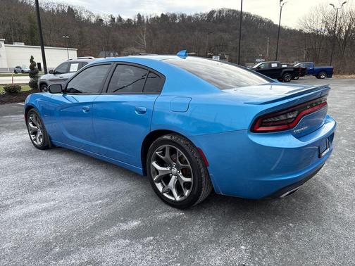 2015 Dodge Charger R/T