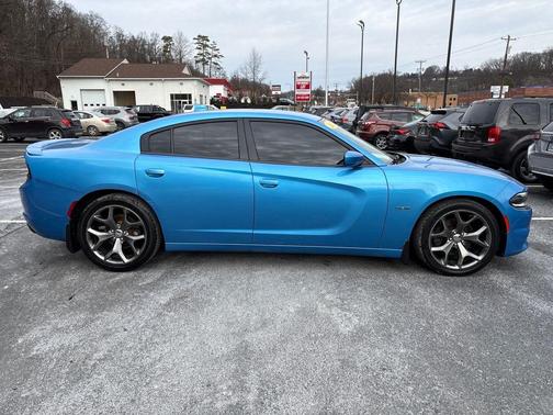 2015 Dodge Charger R/T