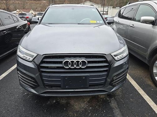 2017 Audi Q3 2.0T Prestige