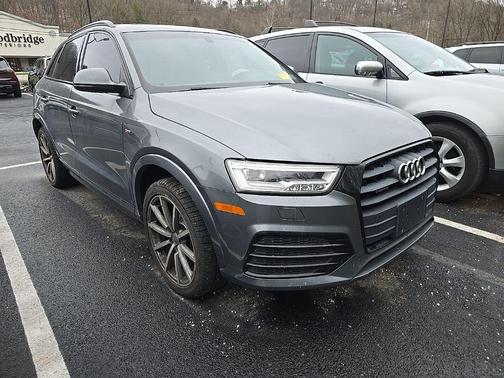 2017 Audi Q3 2.0T Prestige