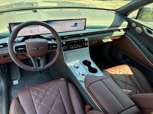 2026 Genesis GV80 3.5T Prestige