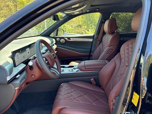 2026 Genesis GV80 3.5T Prestige