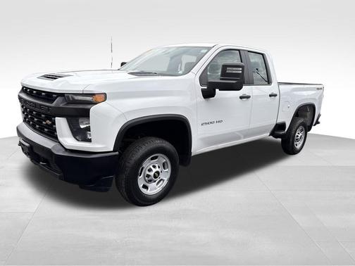 2020 Chevrolet Silverado 2500 WT
