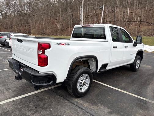 2020 Chevrolet Silverado 2500 WT