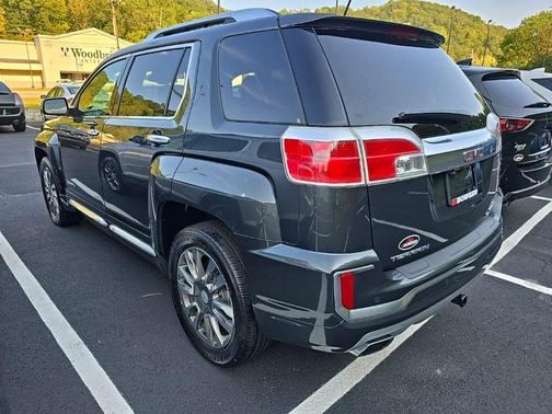 2017 GMC Terrain Denali