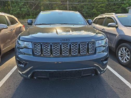 2017 Jeep Grand Cherokee Altitude